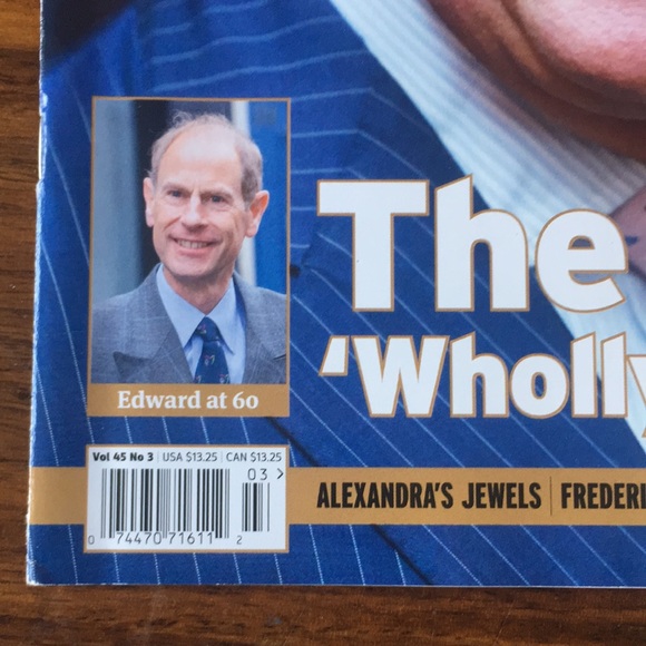 Majesty the Quality Royal Magazine (lot of 5 issues) - Picture 10 of 12